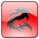 Dragon LightPink icon