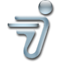 segway, Logo Black icon