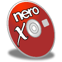 nero, express, roxio, Cdrw, Cdr Brown icon