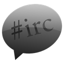 irc DarkSlateGray icon