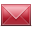 Letter, envelop, Email, mail, Message IndianRed icon