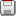 Floppy, save DarkGray icon
