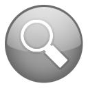 Magnifier, Enlarge, magnifying class, Zoom in Black icon