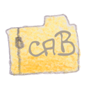 Cab, Filetype Black icon