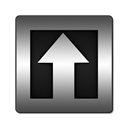 Logo, Designbump Black icon