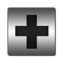 netvibes, Logo Black icon