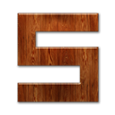 spurl, Logo SaddleBrown icon