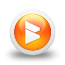blogmarks, Logo Black icon