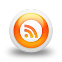 feed, Circle, Rss, subscribe, round Black icon
