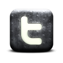 Sn, Social, twitter, social network Black icon