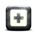 Logo, netvibes, square Black icon