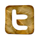 square, Social, Sn, social network, Logo, twitter Black icon