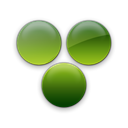 Logo, simpy Black icon