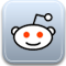 Reddit DarkGray icon