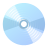 disc, Disk, Cd, save PaleTurquoise icon