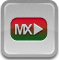 Mxtube DarkGray icon