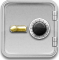 lockbox Silver icon