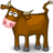 Bull SaddleBrown icon