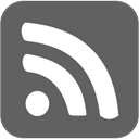 Rss, subscribe, feed DimGray icon