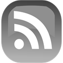 subscribe, Rss, feed Gray icon