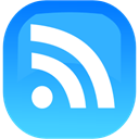 feed, Rss, subscribe DodgerBlue icon