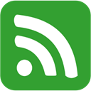 feed, subscribe, Rss ForestGreen icon