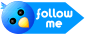 Follow, Sn, twitter, social network, Social DodgerBlue icon