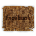 social network, Social, Sn, Facebook SaddleBrown icon