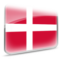 Design, flag, dooffy, Denmark Crimson icon