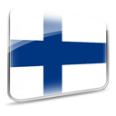 dooffy, Design, suomi, finland, flag MidnightBlue icon