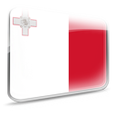 Design, Malta, flag, dooffy Crimson icon