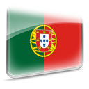dooffy, flag, Design, Portugal Crimson icon