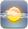 climate, weather DarkGray icon