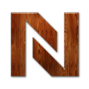 netvous, Logo SaddleBrown icon