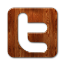social network, twitter, Logo, Social, square, Sn SaddleBrown icon