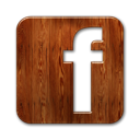 square, Facebook, Sn, Social, Logo, social network SaddleBrown icon