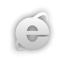 Browser, Ie Black icon