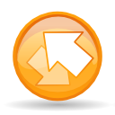 All, Reload, swap, refresh, tab Orange icon