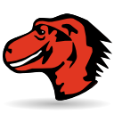 mozilla, Logo Crimson icon