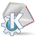 Kmail LightGray icon