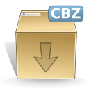 Cbz DarkKhaki icon