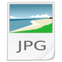 jpg, photo, picture, pic, image, Jpeg WhiteSmoke icon
