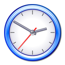 Alarm, time, Clock, alarm clock, history WhiteSmoke icon