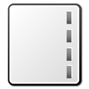 Ascii WhiteSmoke icon