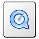 Apple, quicktime WhiteSmoke icon