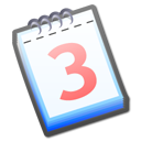 Calendar, Schedule, date GhostWhite icon
