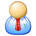 people, operator, Human, manager, member, user, Personal, Account, Administrator, Man, profile, Admin, person, male LightSkyBlue icon