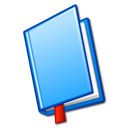 Kdict LightSkyBlue icon