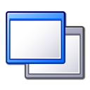 list, window, listing, Application WhiteSmoke icon