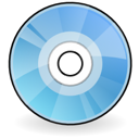 Cd, save, disc, Disk, Gnome SkyBlue icon